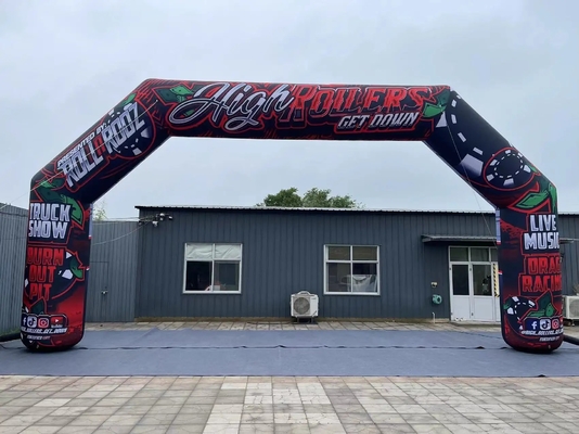 Advertenties Blow Up Start Finish Line Oxford Outdoor Aantrekkelijk