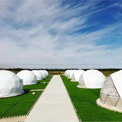groot luxe waterdicht 6m geodetische koepel tent hotel