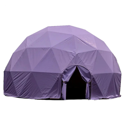 Waterdicht buitenkampertent Transparante rondreizende tentoonstelling Groothandel Dome tent