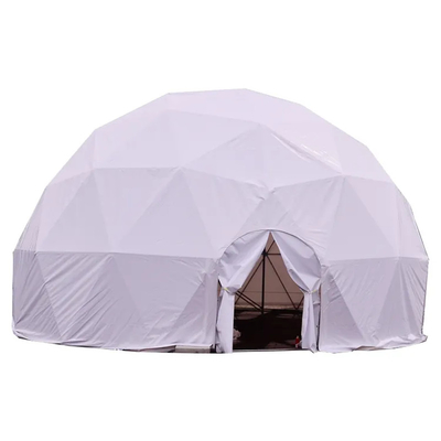 Waterdicht buitenkampertent Transparante rondreizende tentoonstelling Groothandel Dome tent
