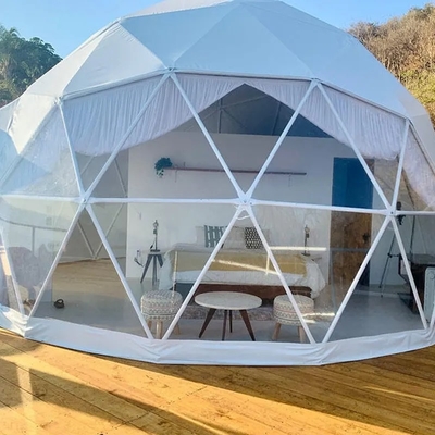Waterdichte ronde koepeltent