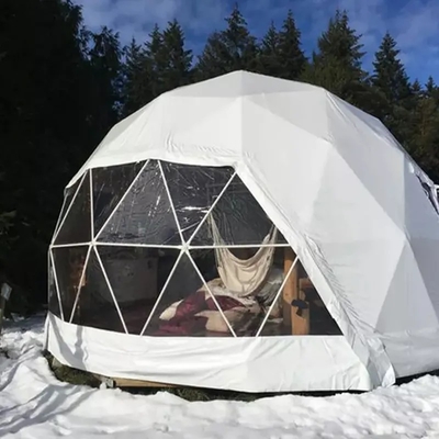 Waterdichte ronde koepeltent