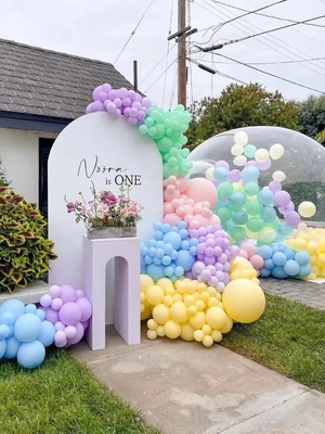 Hotel Outdoor Party Kids Bubble Houses Opblaasbare Bubble Tent Lodge voor feest evenement