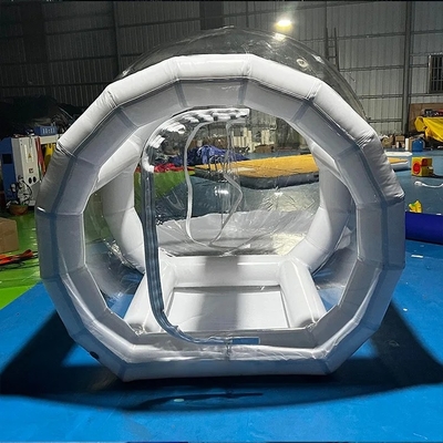 Hotel Outdoor Party Kids Bubble Houses Opblaasbare Bubble Tent Lodge voor feest evenement