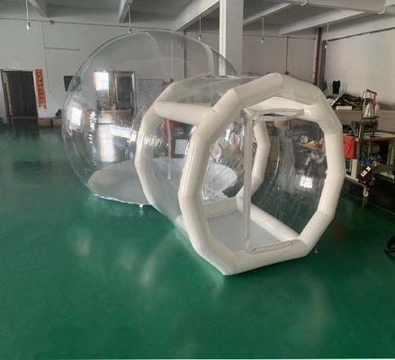 ODM Luxe opblaasbaar Bubble House Lodge Party Verhuur Bubble Ballon