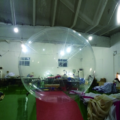 Grote opblaasbare ballon/opblaasbare bal