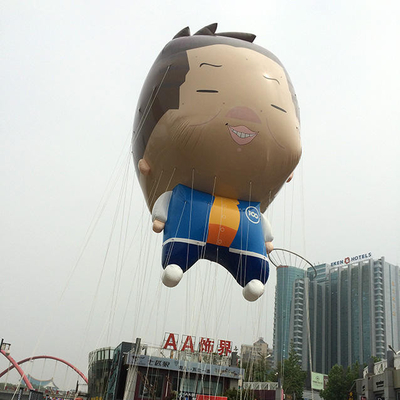 Fabrieksprijs Groothandel Outdoor Reclame Promotie Custom opblaasbare cartoon ballon