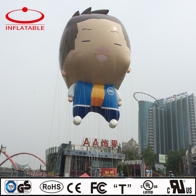 Fabrieksprijs Groothandel Outdoor Reclame Promotie Custom opblaasbare cartoon ballon
