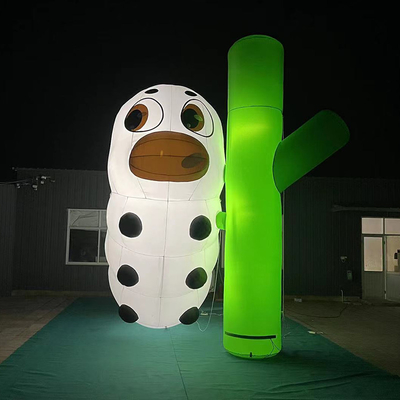 aangepast Reus voor reclame Display opblaasbaar insectenmodel opblaasbare bug personages model cartoon voor promotie evenementen