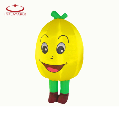 3D opblaasbare cartoon mascotte