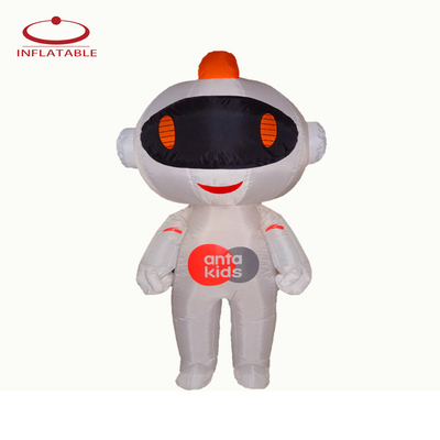 3D opblaasbare cartoon mascotte
