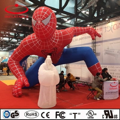 3D reclame opblaasbare ballon dier aangepast opblaasbare mascotte