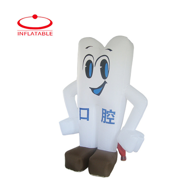 3D reclame opblaasbare ballon dier aangepast opblaasbare mascotte