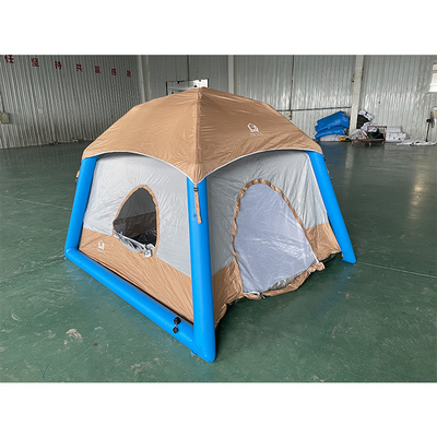 Luxe waterdicht hotel decoratie doorzichtig koepel huis woestijn tent buiten kamperen tent