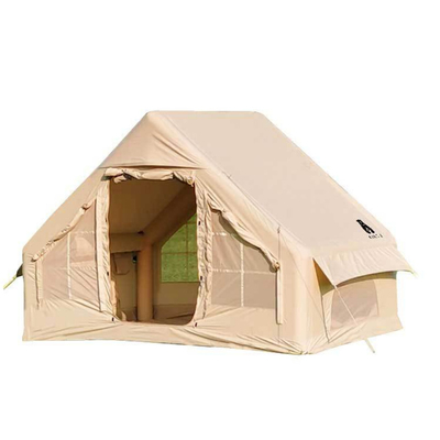 3 X 2 X 2,1 M maat voor 2 personen Populaire outdoor activiteit Opvouwbaar Kamperen Wandelen Grote opblaasbare tent evenement