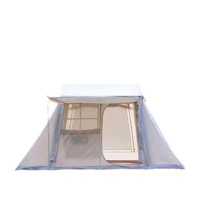 3 X 2 X 2,1 M maat voor 2 personen Populaire outdoor activiteit Opvouwbaar Kamperen Wandelen Grote opblaasbare tent evenement