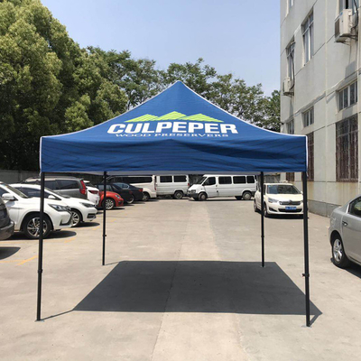 10 ft Outdoor Aluminium Hexagonal Bracket vouw tent Structuur Gebruikt Trade Show Tent Voor commerciële evenementen