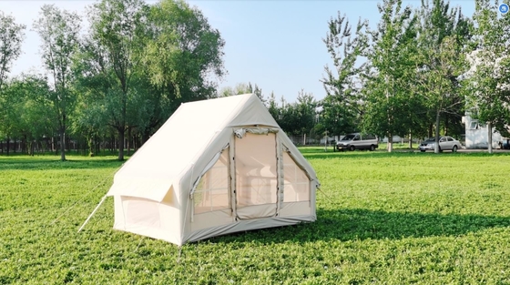 Fabriek Directe groothandel lage prijs oxford doek waterdicht buiten kamperen tent
