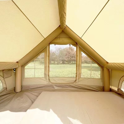 warm verkocht Fabriek groothandelsprijs Oxford Stof Outdoor Wandelen Opblaasbare tent