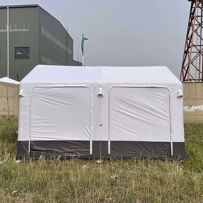 fabriek groothandelsprijs waterdicht opblaasbaar tunneltent opblaasbaar licht feesttent