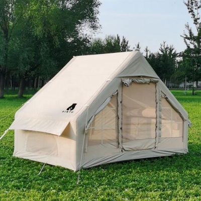 Camping opblaasbare luchttent Oxford stof buitenopblaasbare tent
