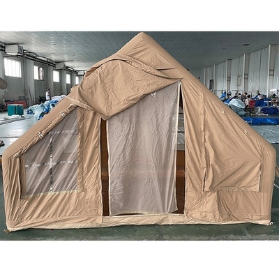 Camping opblaasbare luchttent Oxford stof buitenopblaasbare tent