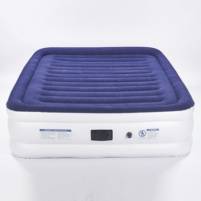 Een comfortabele automatische luchtmatras