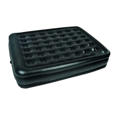 Een comfortabele automatische luchtmatras