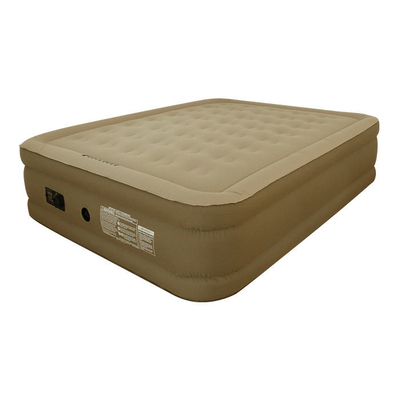 OEM opvouwbaar kamperende matras Auto dubbel opblaasbaar matras met blazer