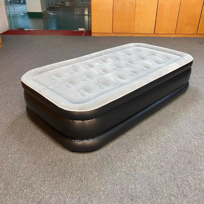 OEM opvouwbaar kamperende matras Auto dubbel opblaasbaar matras met blazer