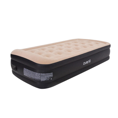 OEM opvouwbaar kamperende matras Auto dubbel opblaasbaar matras met blazer