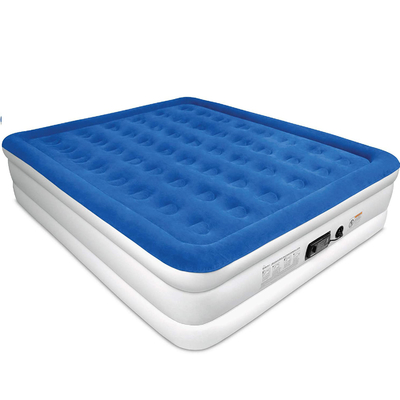 OEM opvouwbaar kamperende matras Auto dubbel opblaasbaar matras met blazer