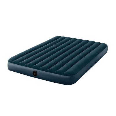 PVC opblaasbare luchtmatrassen opvouwbare bank opblaasbaar bed voor kinderen