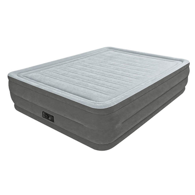 PVC opblaasbare luchtmatrassen opvouwbare bank opblaasbaar bed voor kinderen