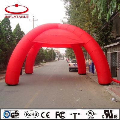 China opblaasbare tent voor reclame marketing promoties evenementen of tentoonstellingen
