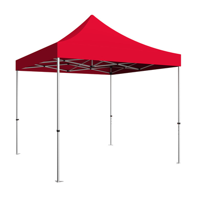 20 ft Outdoor Aluminium Hexagonal Up Tent Pop Up Canopy, Folding Gazebo Tent 3X3M, 3X6M maat
