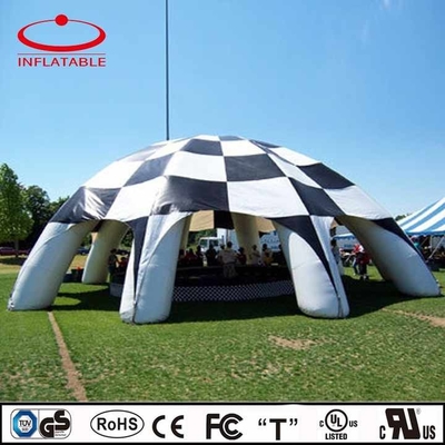 Fabrieksprijs TYL Opblaasbare spin tent Opblaasbare feesttent voor reclame of tentoonstelling