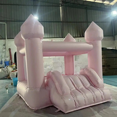 Opblaasbaar springkasteel voor kinderen springhuis waterglijbaan combo commercieel springkasteel opblaasbaar springkasteel huis