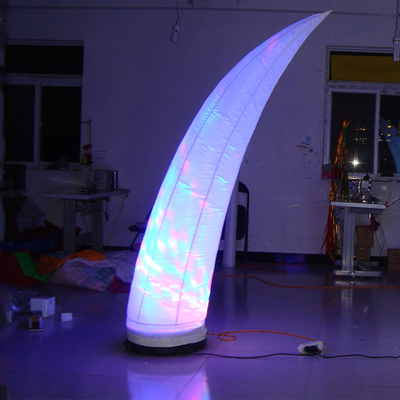LED-licht opblaasbare kolom