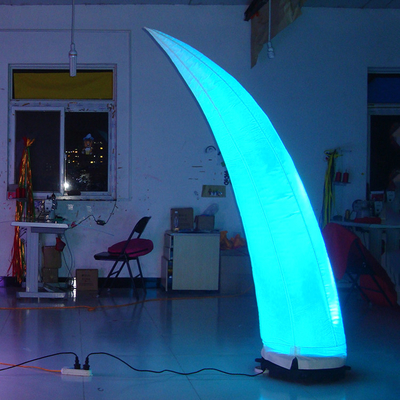 LED-licht opblaasbare kolom