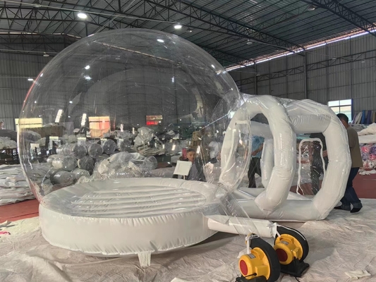Kerstthema Buiten Bubbeltent Transparent Bubble Dome Tent