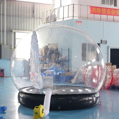 Kinderen ballonnen Mini Bubble Dome Huis opblaasbaar Duit Dubbel Bubble Huis