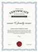 China Beijing Tianyili Science And Technology Co., Ltd. certificaten